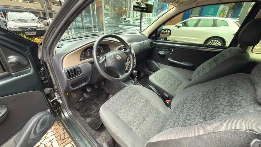 Fiat Strada 1.4 MPI Fire Flex 8V CE 2012 - Foto 4