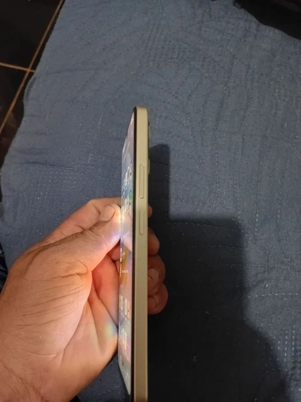 Celular  semi novo  - Foto 3