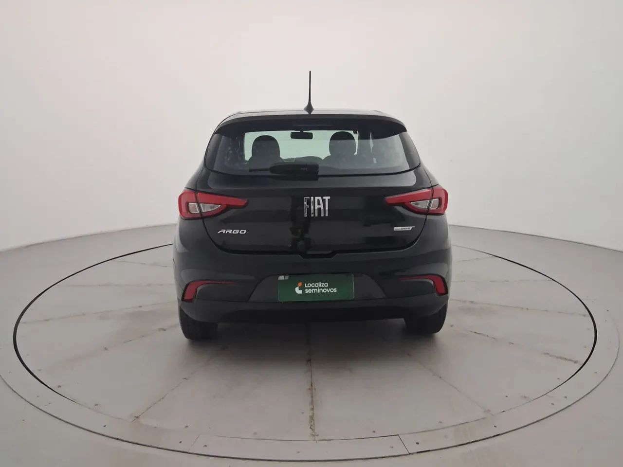 Fiat Argo Drive 1.0 Firefly, foto 4 de 18