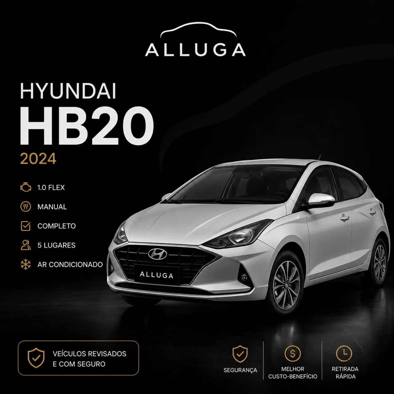 ALUGUEL DE CARRO PARA PARTICULARES