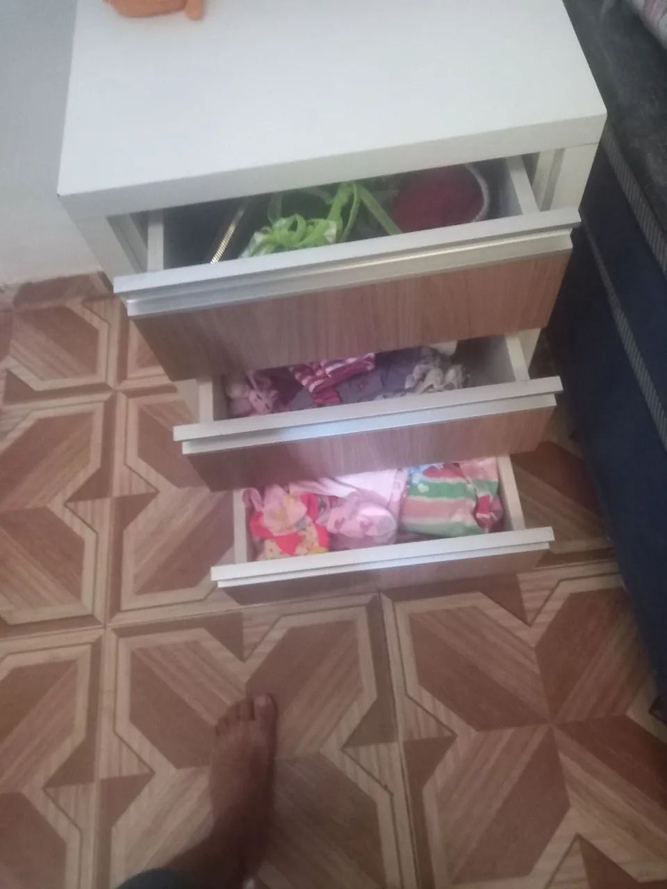 Mesa de Cabeceira 