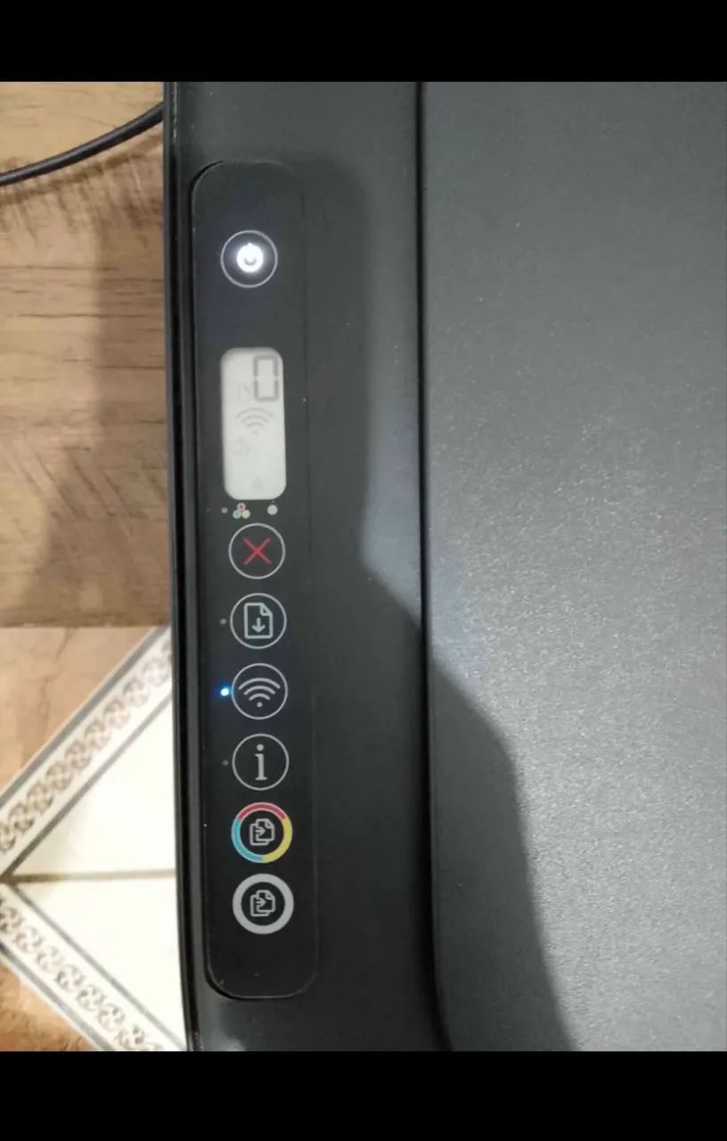 Impressora HP Advantage 2874 - Foto 3