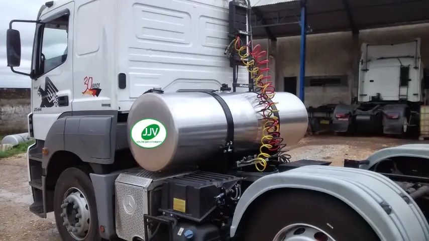 TANQUE SUPLEMENTAR DIESEL PARA CAMINHÃO - Foto 3