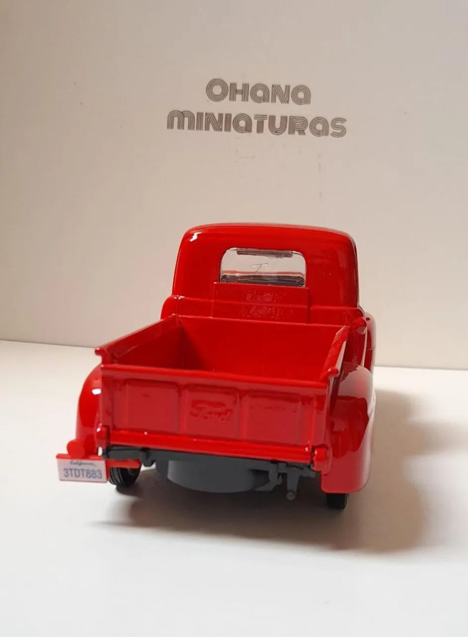 Miniatura Ford F1 1/24 - Foto 4
