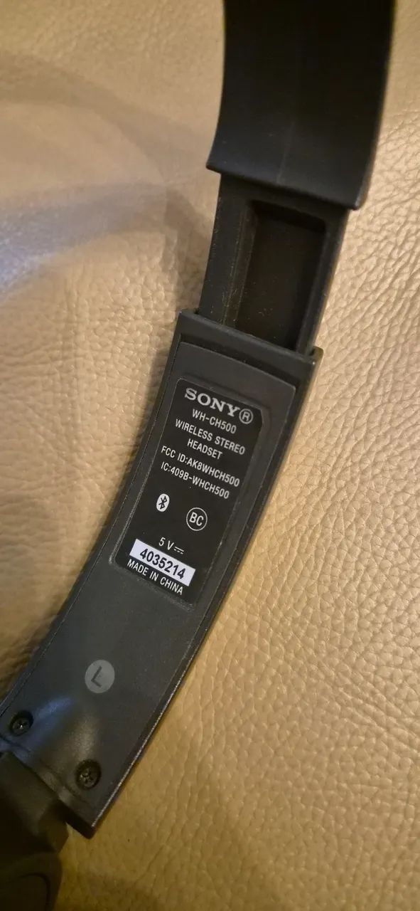 Headfone Sony - Foto 4