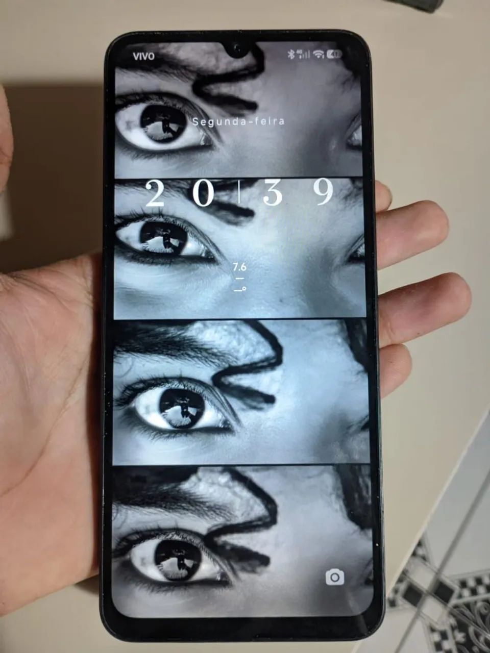 Poco c75 256 gb e 8 de ram  - Foto 3