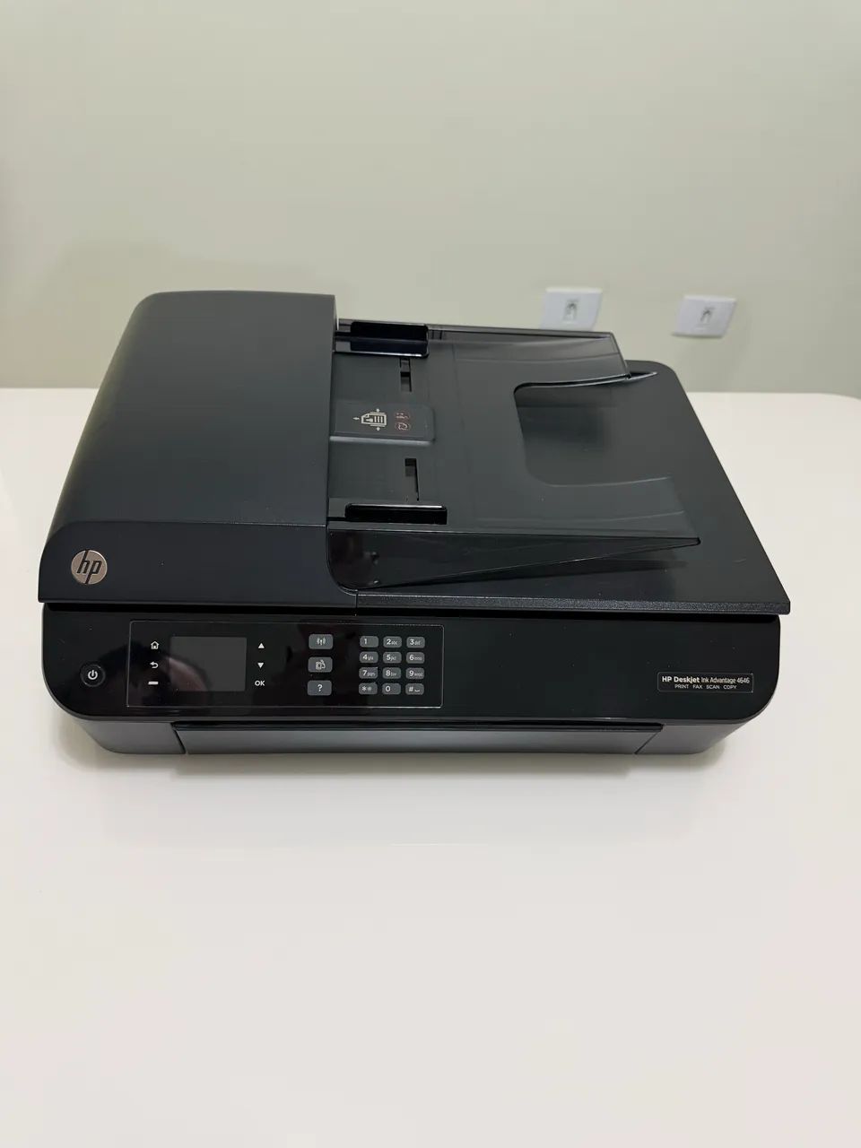 Impressora HP Deskjet - Funciona normalmente