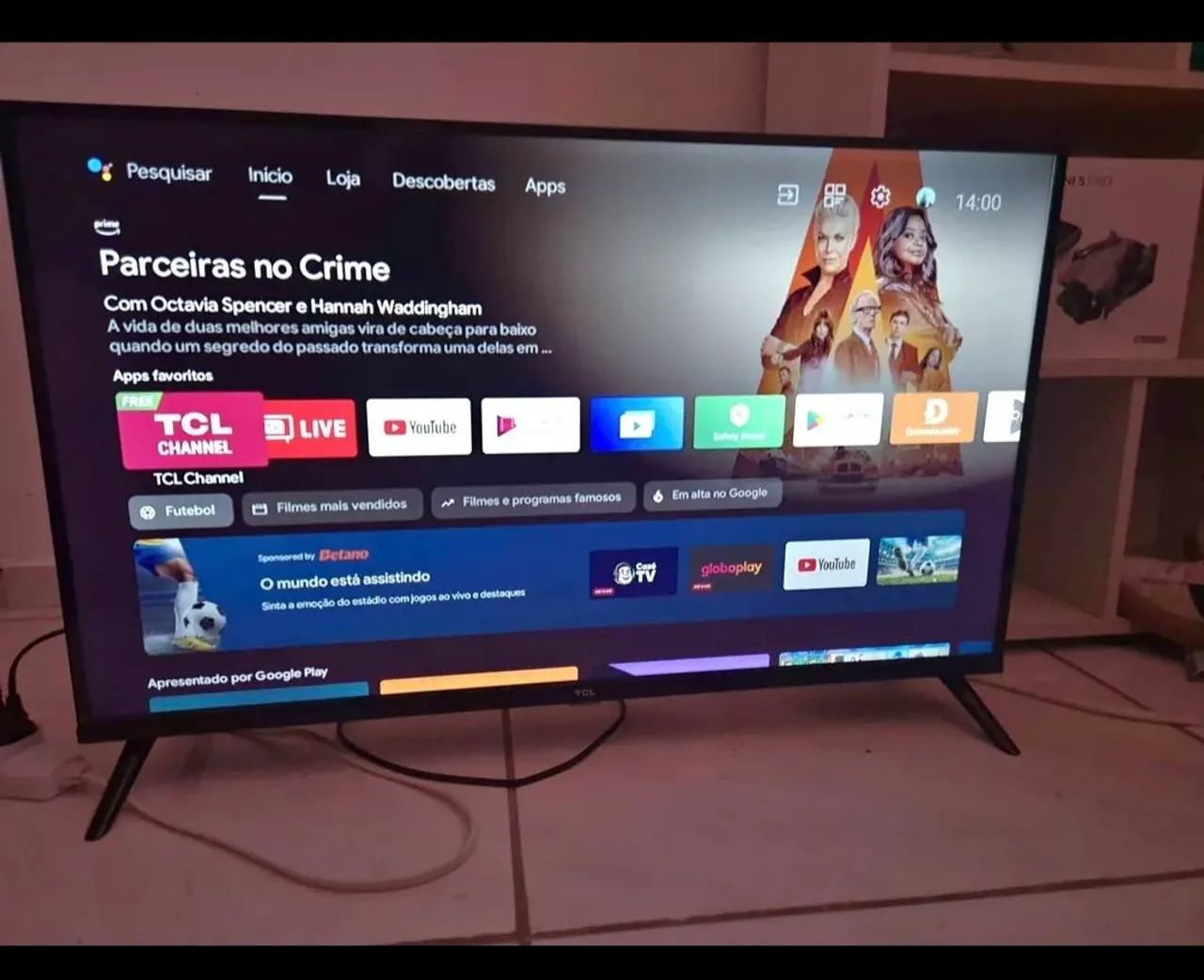 Tv tcl 32 smart  - Foto 3