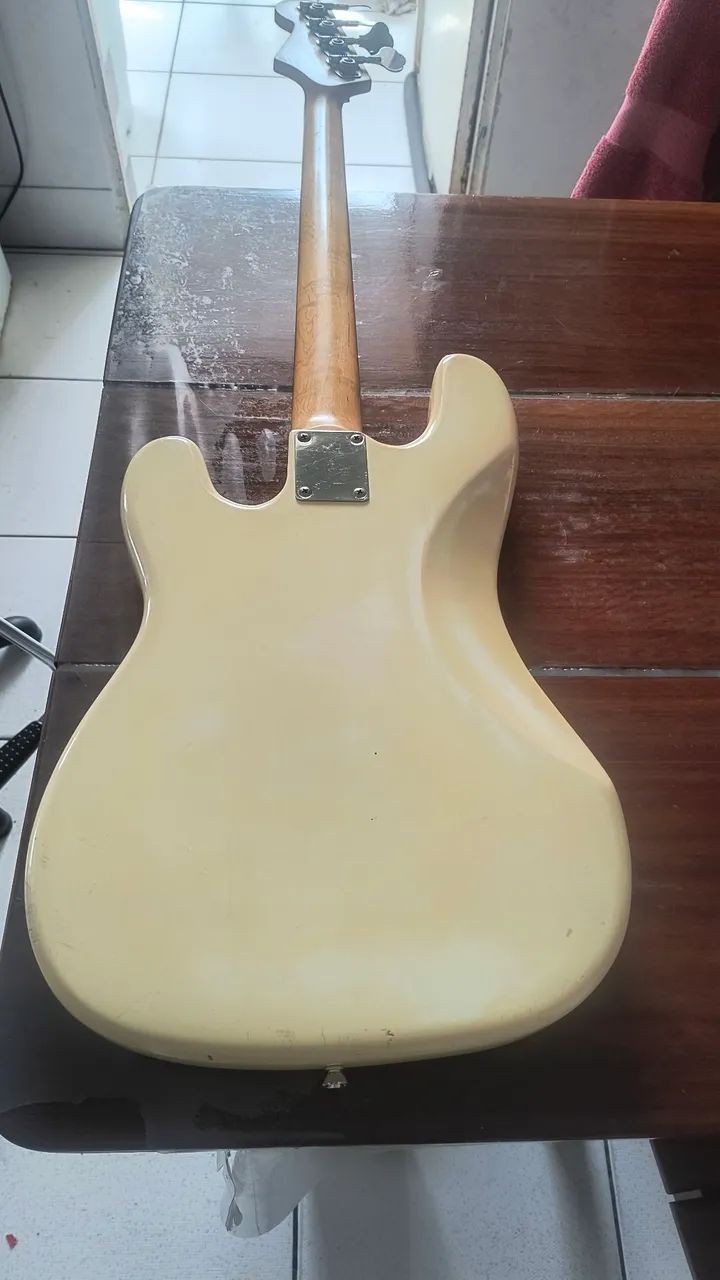Baixo precision regulado - Foto 5