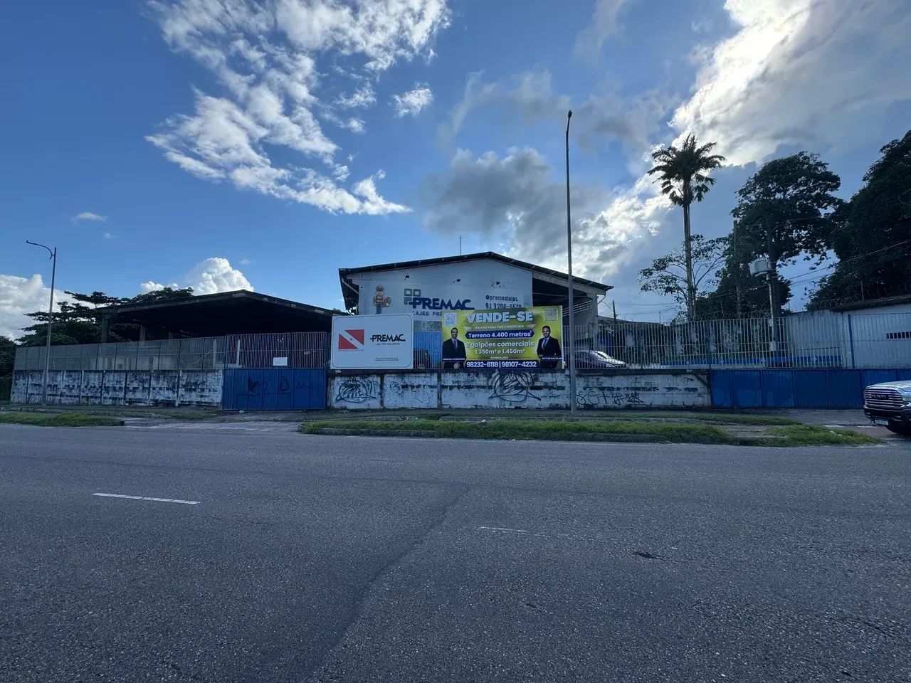 GALPÕES COMERCIAIS JOÃO PAULO II - Foto 4