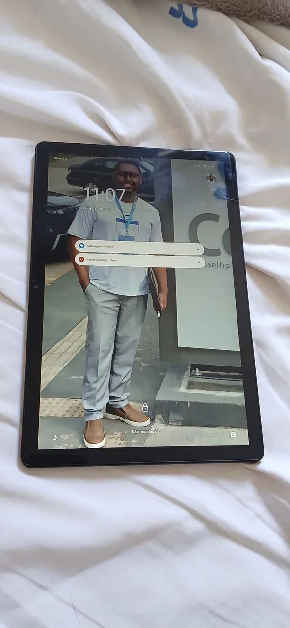 Tablet Positivo Vision Tab 10