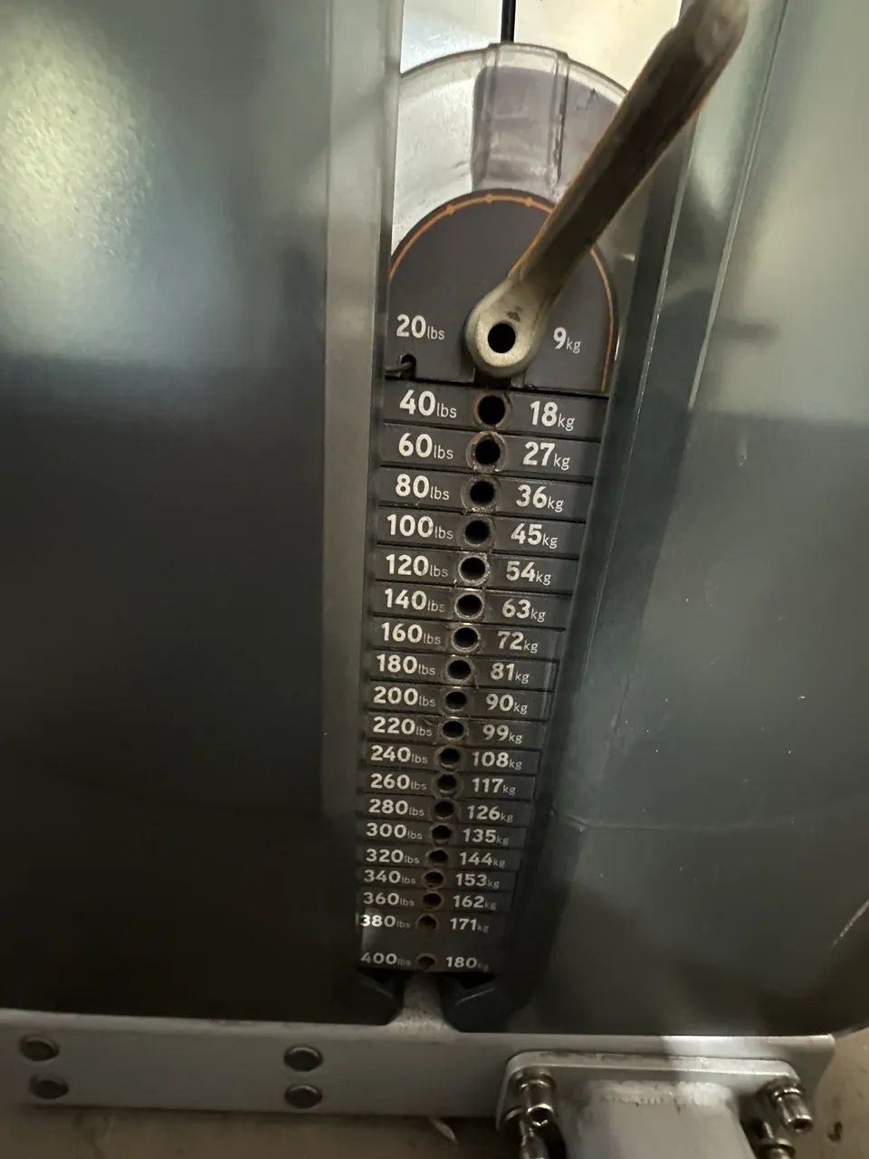 Leg press 180° MATRIX - seminovo - Foto 5