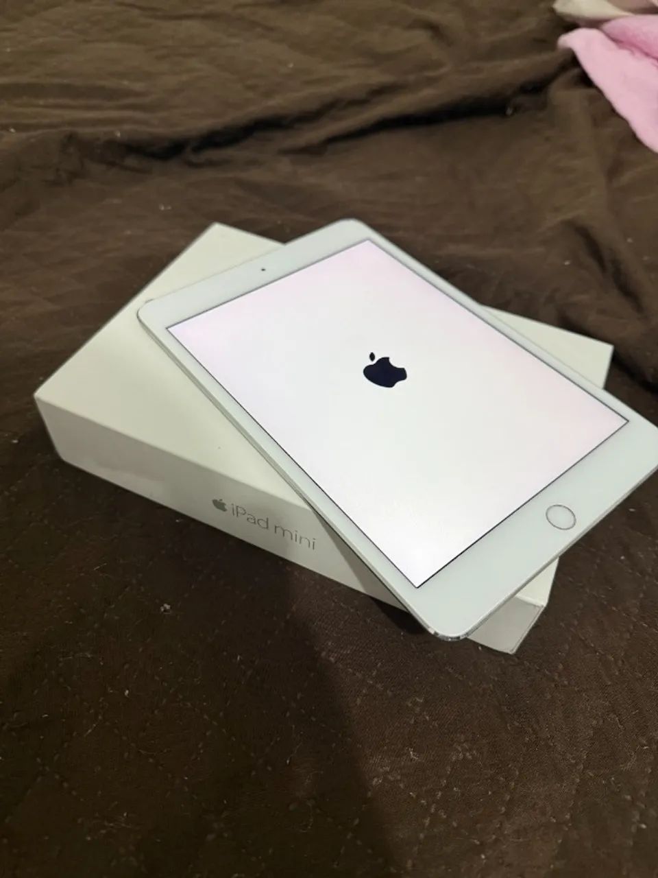 ipad mini 4 128gb prata - Foto 3