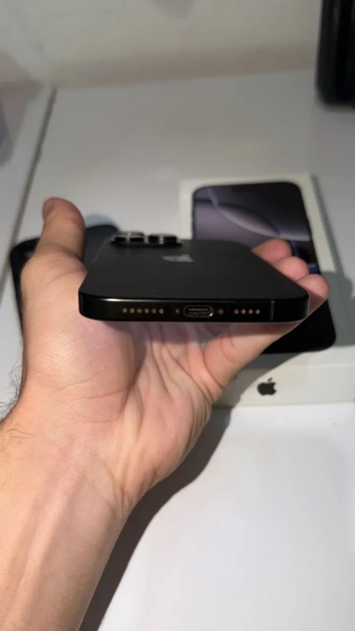 16 pro max 512gb - Foto 5
