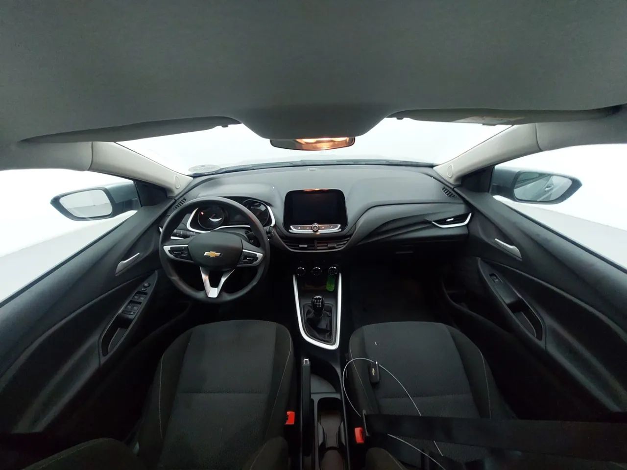 Chevrolet Onix Hatch LT 1.0 12V Flex Mec. 4P, foto 15 de 18