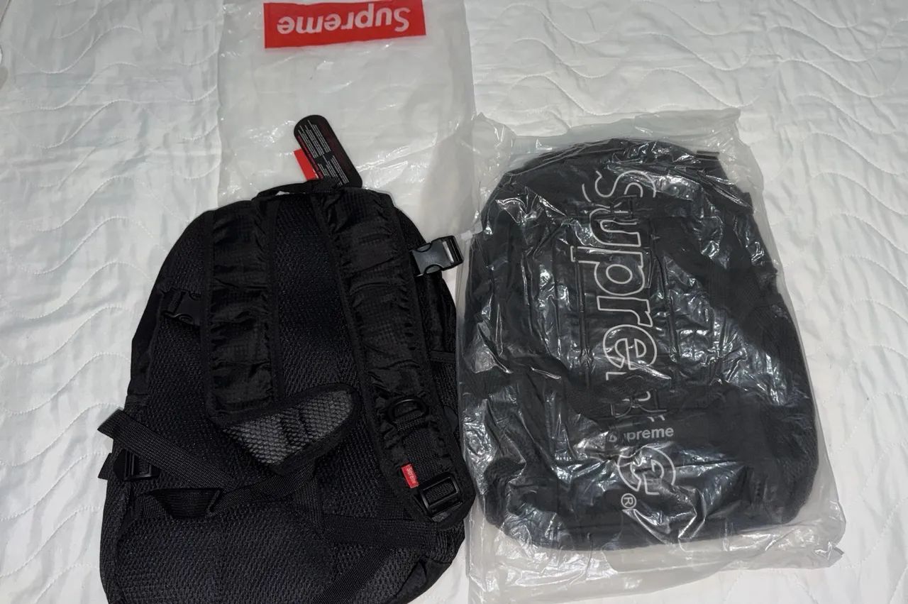 Mochila supreme  - Foto 3