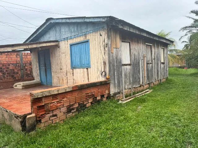 CASA PARA ALUGAR NO RAMAL DO BEM FICA