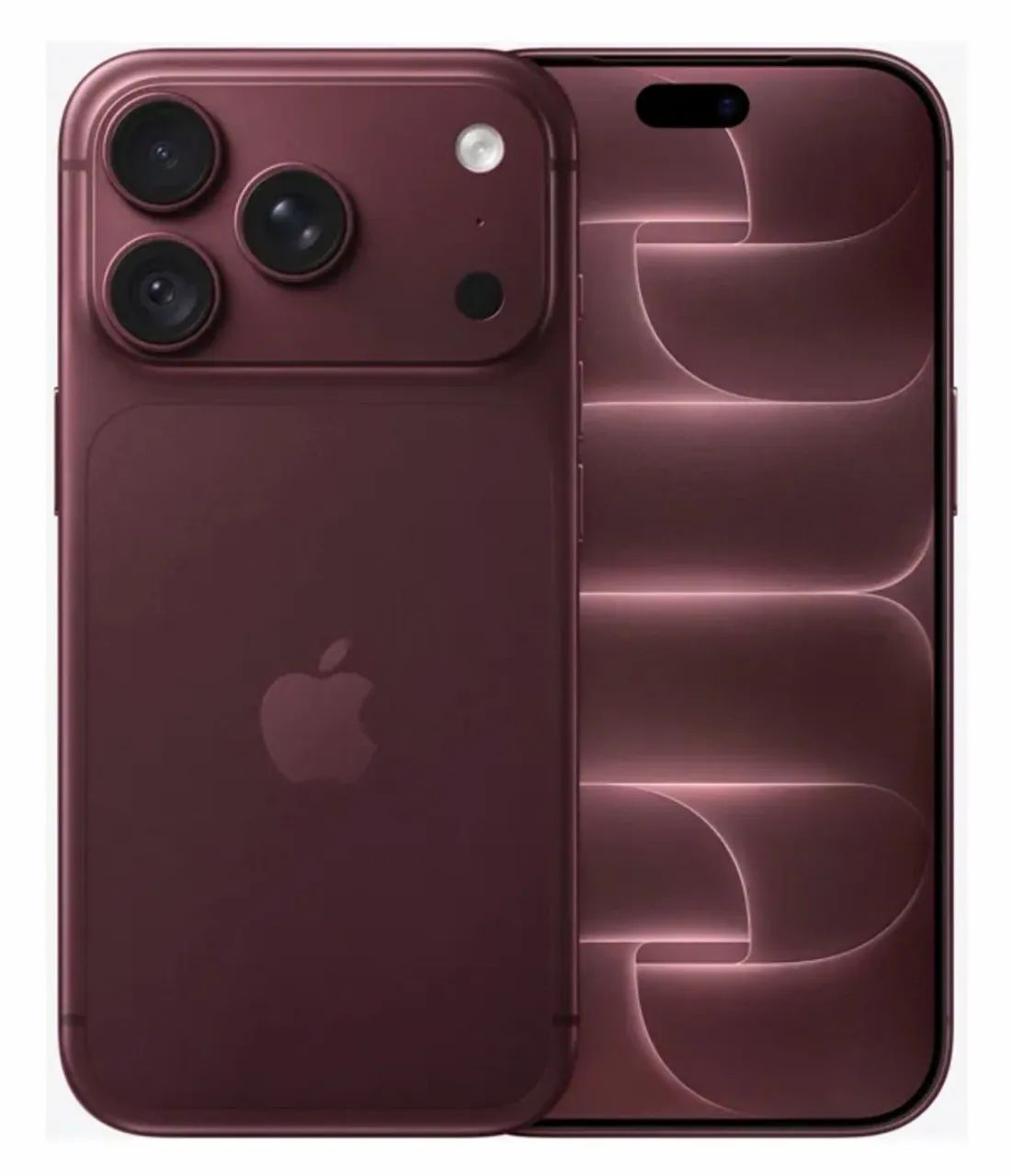 Iphone 18 pro max Burgundy