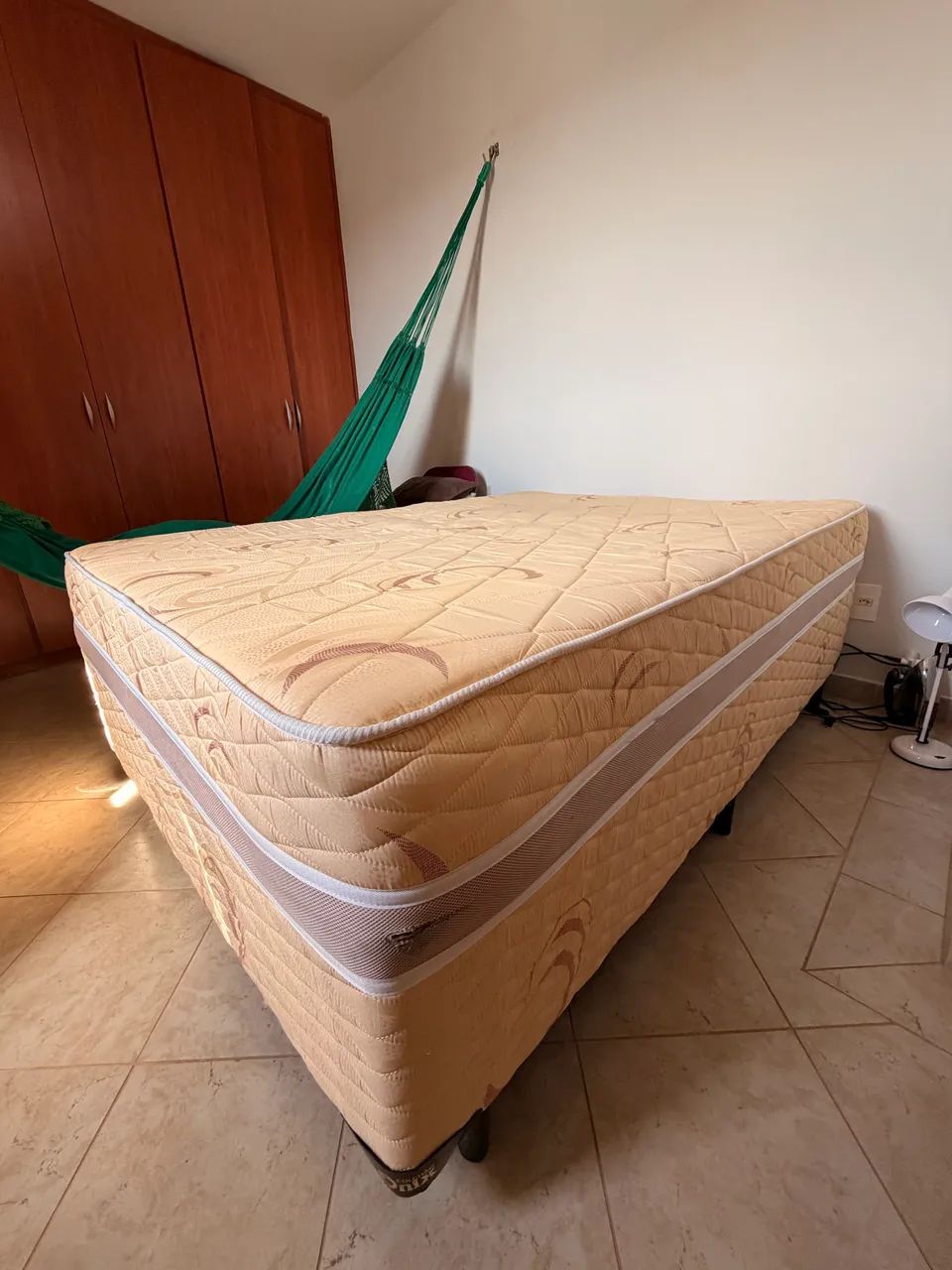 Cama casal 4 meses de uso  - Foto 4