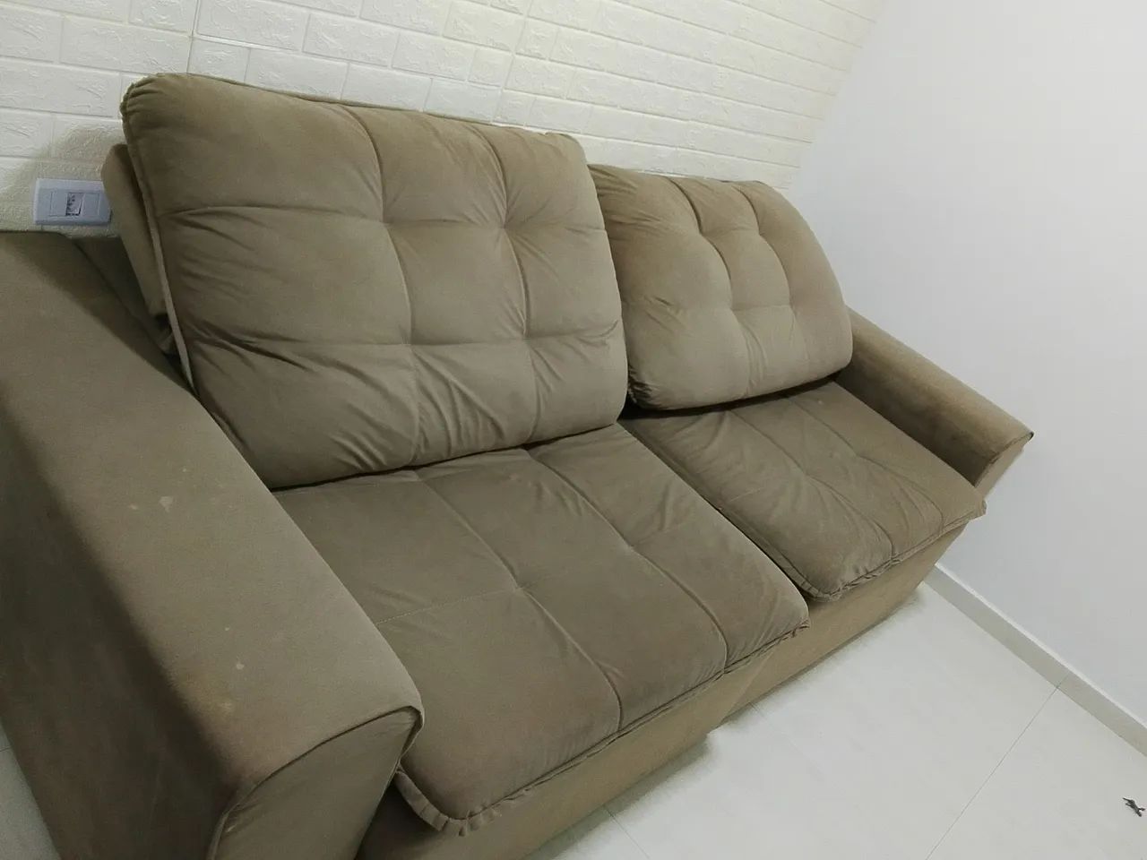 Sofá retrátil  - Foto 4