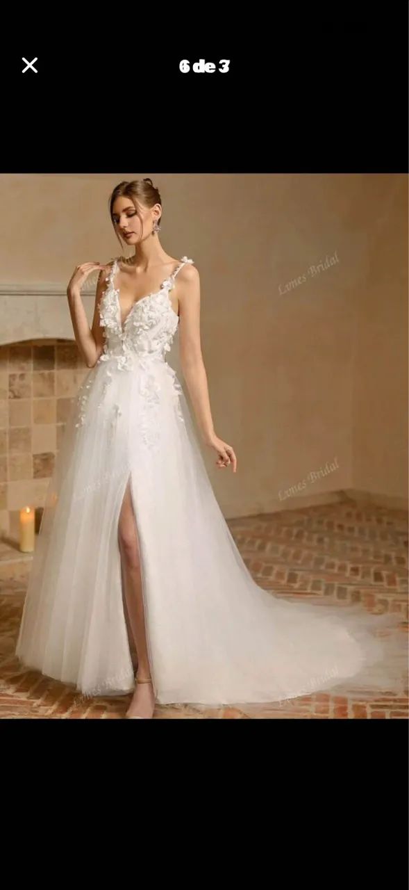 Vestido de noiva 