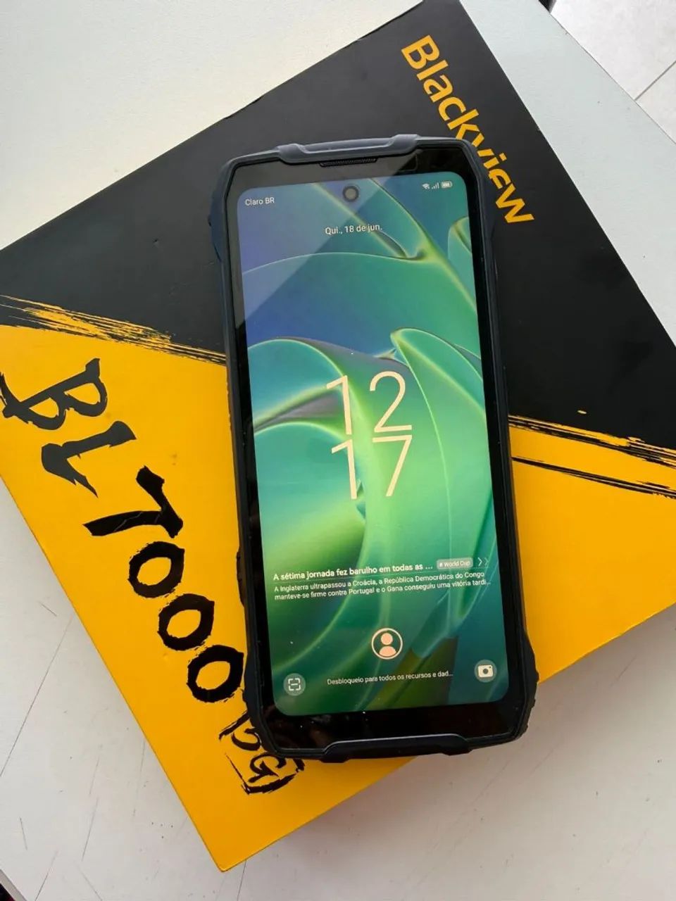 Blackviek BL7000 5G  - Foto 2