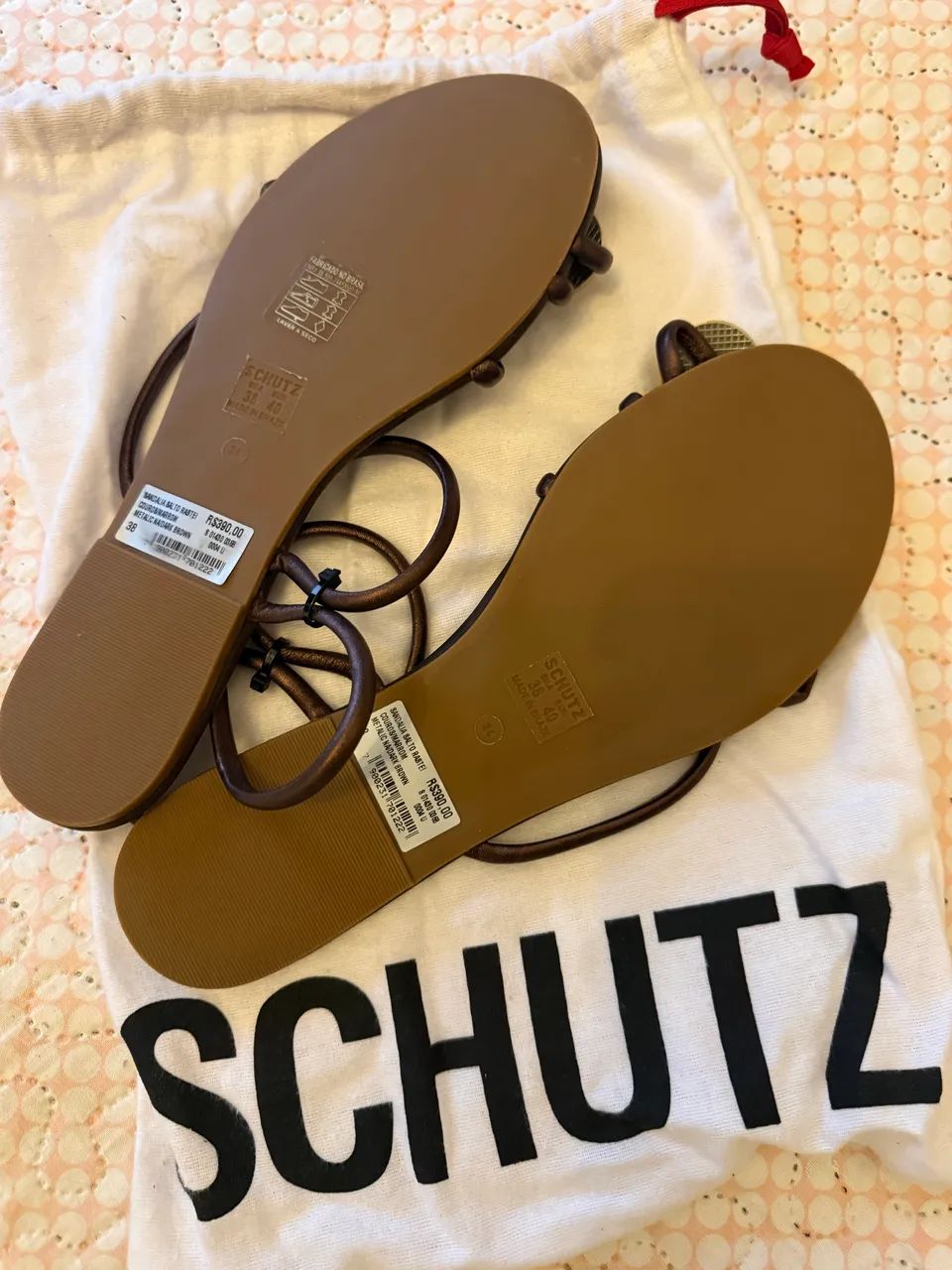 Rasteira SCHUTZ  - Foto 4