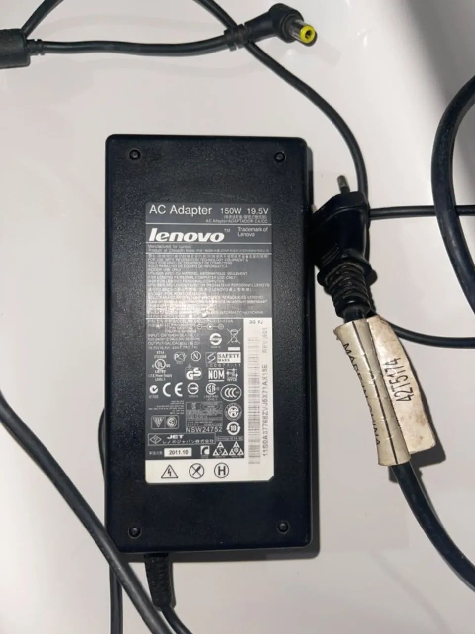 Fonte Lenovo 150W 19.5V - Foto 3