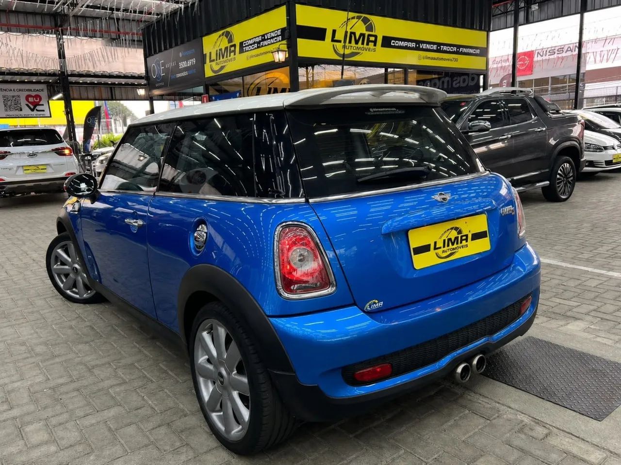 Mini Cooper S 1.6 Aut. 2011 - Foto 4