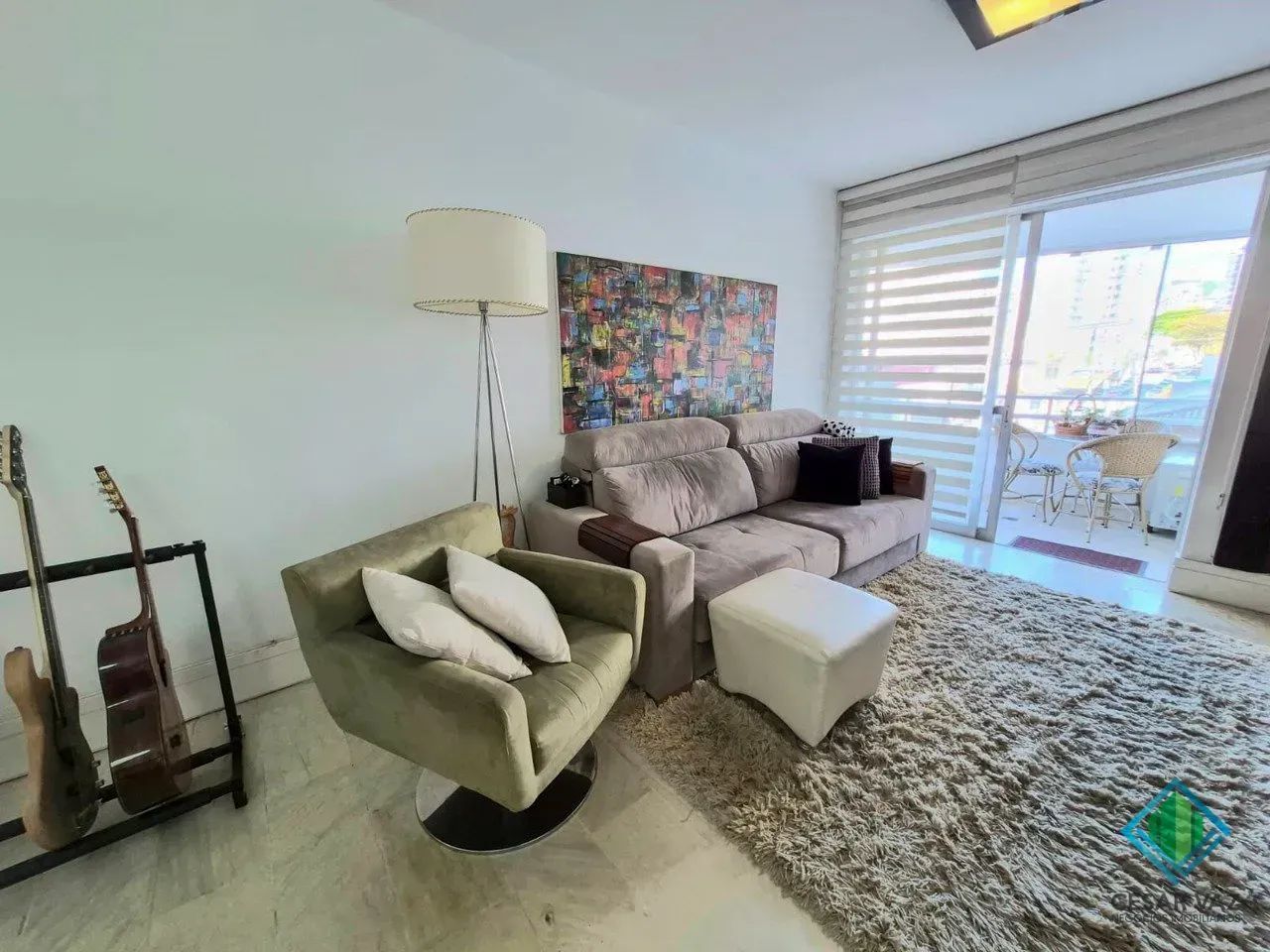 Imóvel para venda possui 120 metros quadrados com 3 quartos em Centro - Florianópolis - SC - Foto 5