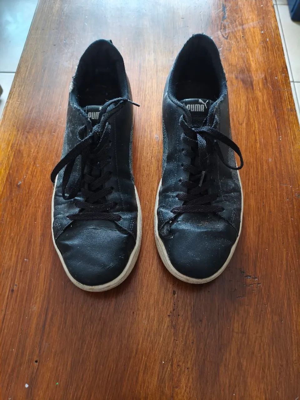Tênis Puma Smash Ace V2 (tamanho 44)