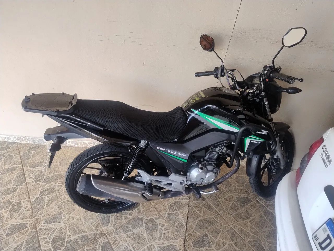 Vendo CG 160 2017 - Foto 2