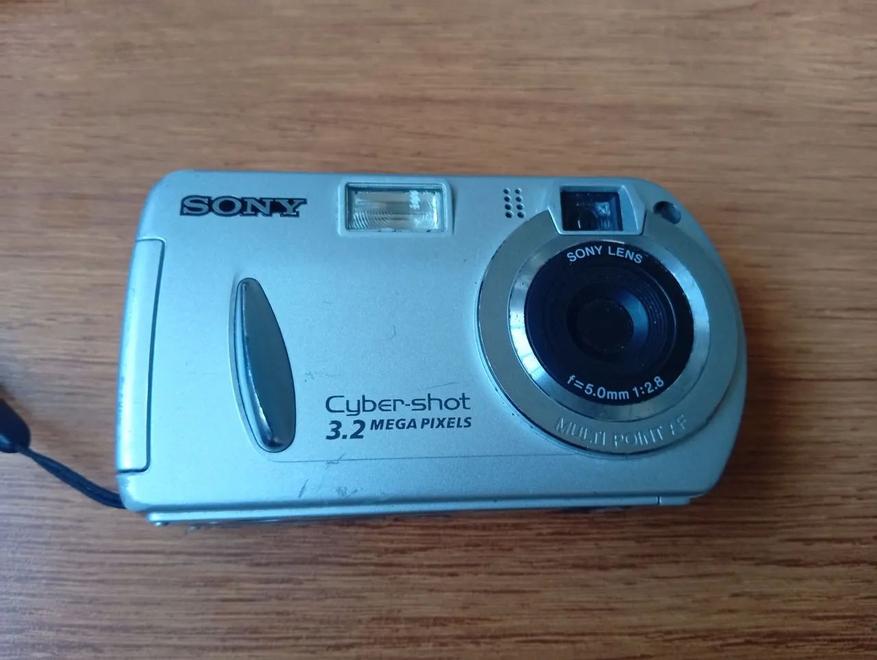 Cyber shot DSC P-32 - Foto 4