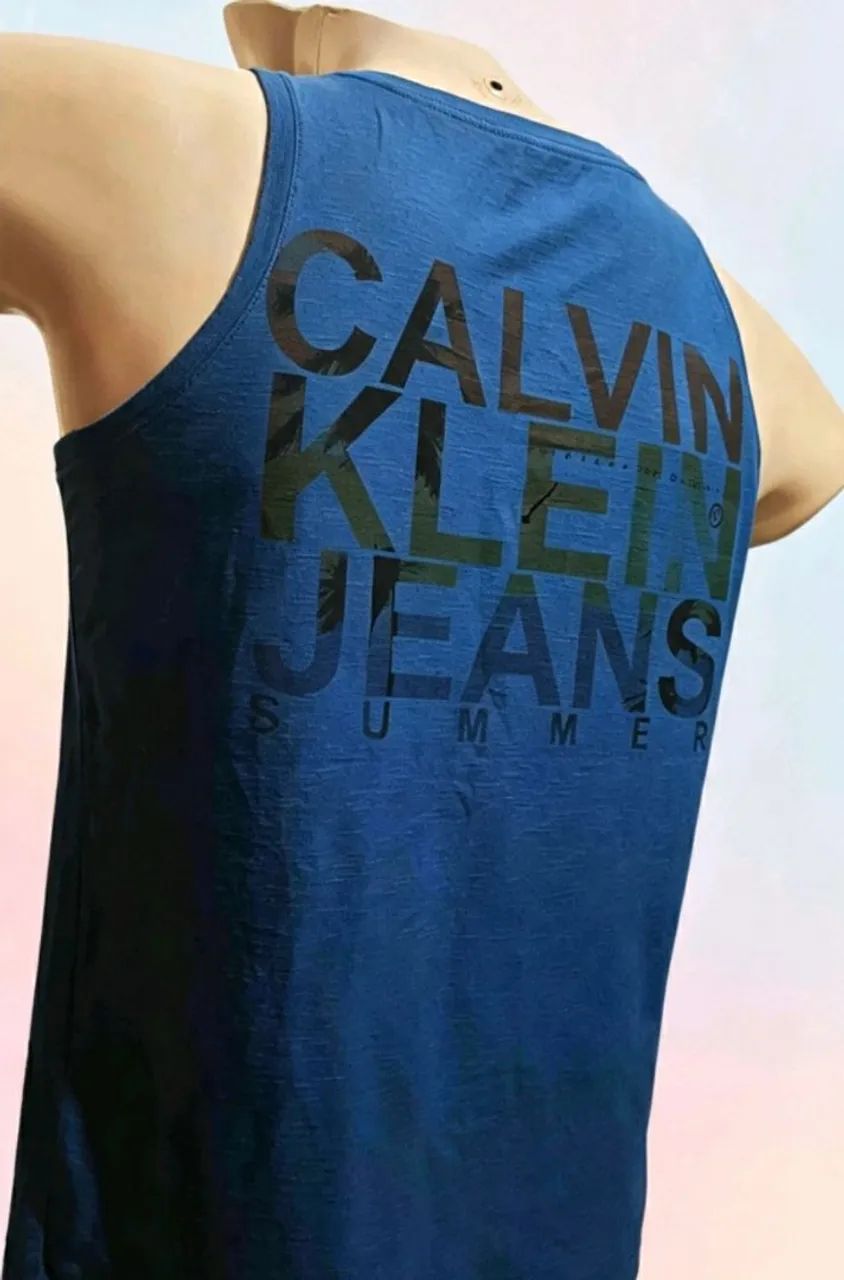 Regata Calvin Klein jeans original - Foto 3