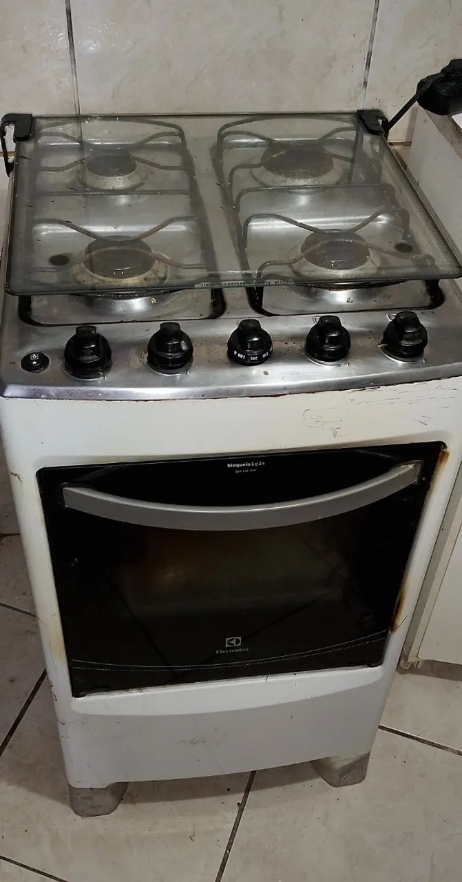 Fogão Eletrolux 