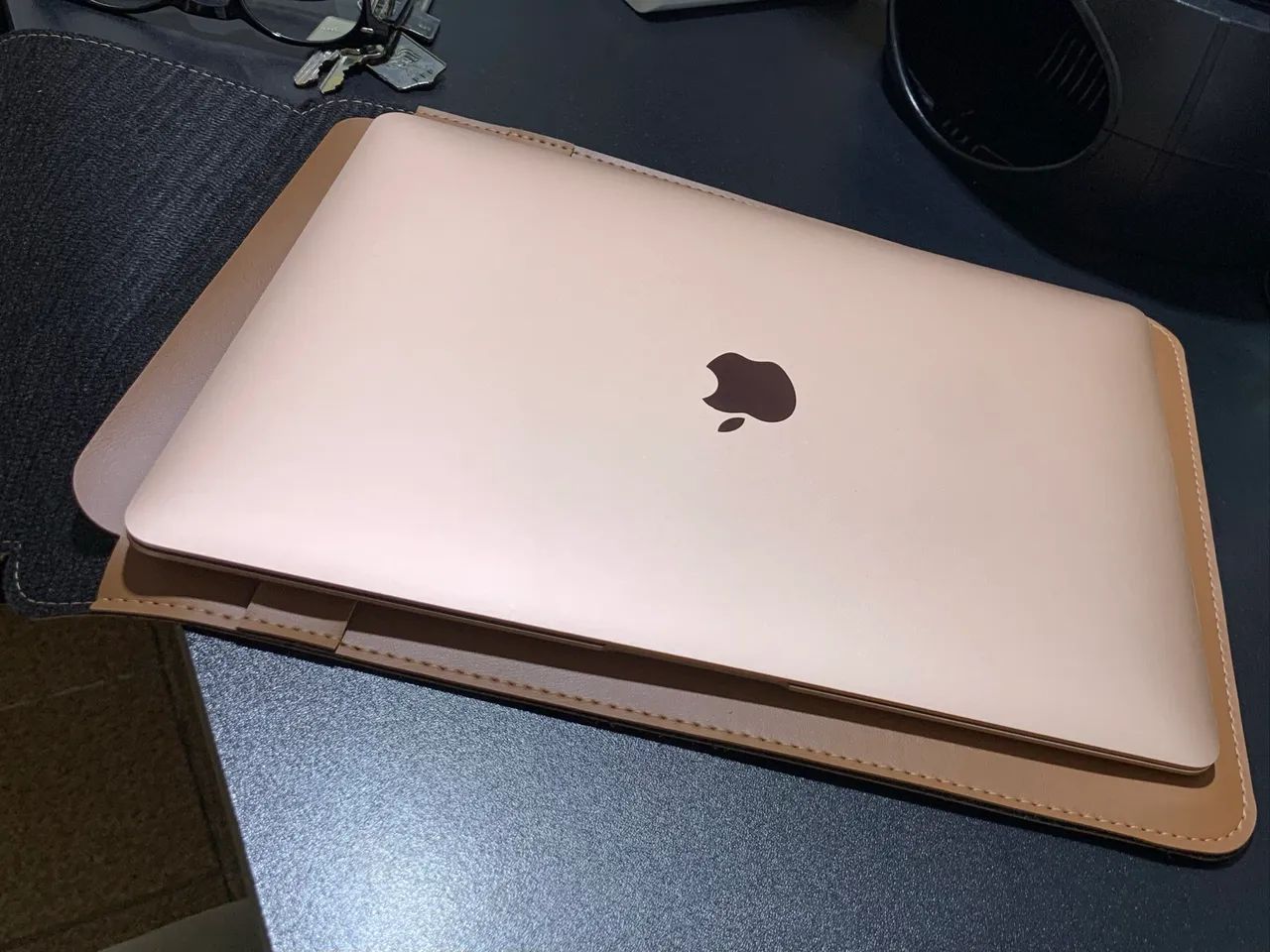 MacBook Air 2020, I5, 8GB RAM, SSD 256GB - Notebooks - Cidade