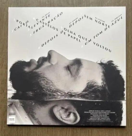 Discos de Vinil: Rachid - Portal, LP - Foto 2