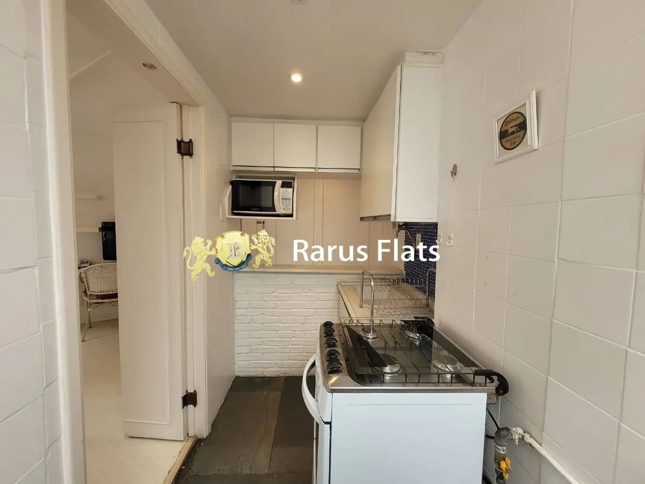 Flat para alugar na Vila Nova Conceição - Edifício Palazzo Gritti - Foto 4