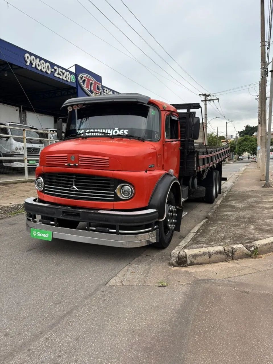 MB 1113 | 1981/1981 - Foto 2