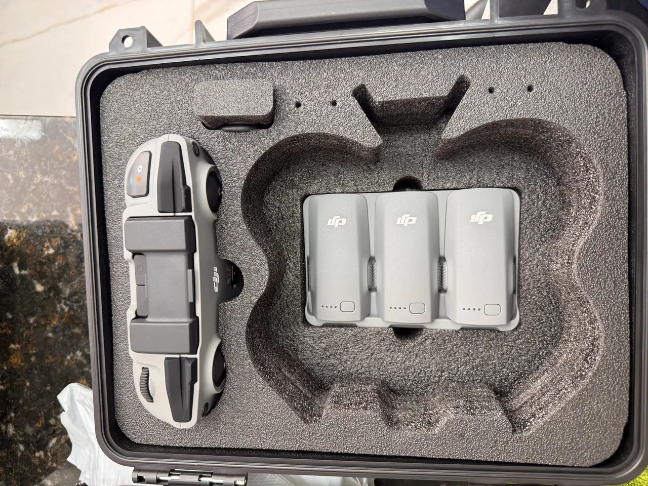 Drone Dji neo 2 flay More Combo (sem tela) - Foto 2