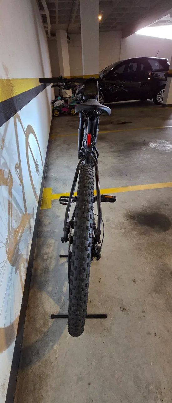 Bicicleta Sense React Pro - Foto 4
