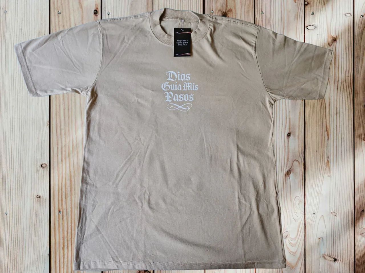 Camisa oversized personalizada  - Foto 3