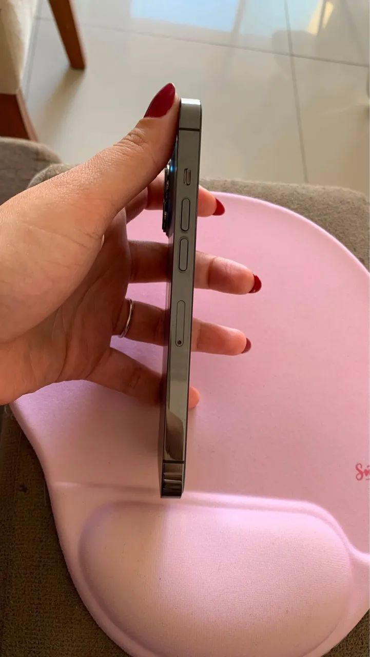 iPhone 13 Pro 128GB Sem FaceID - Foto 5