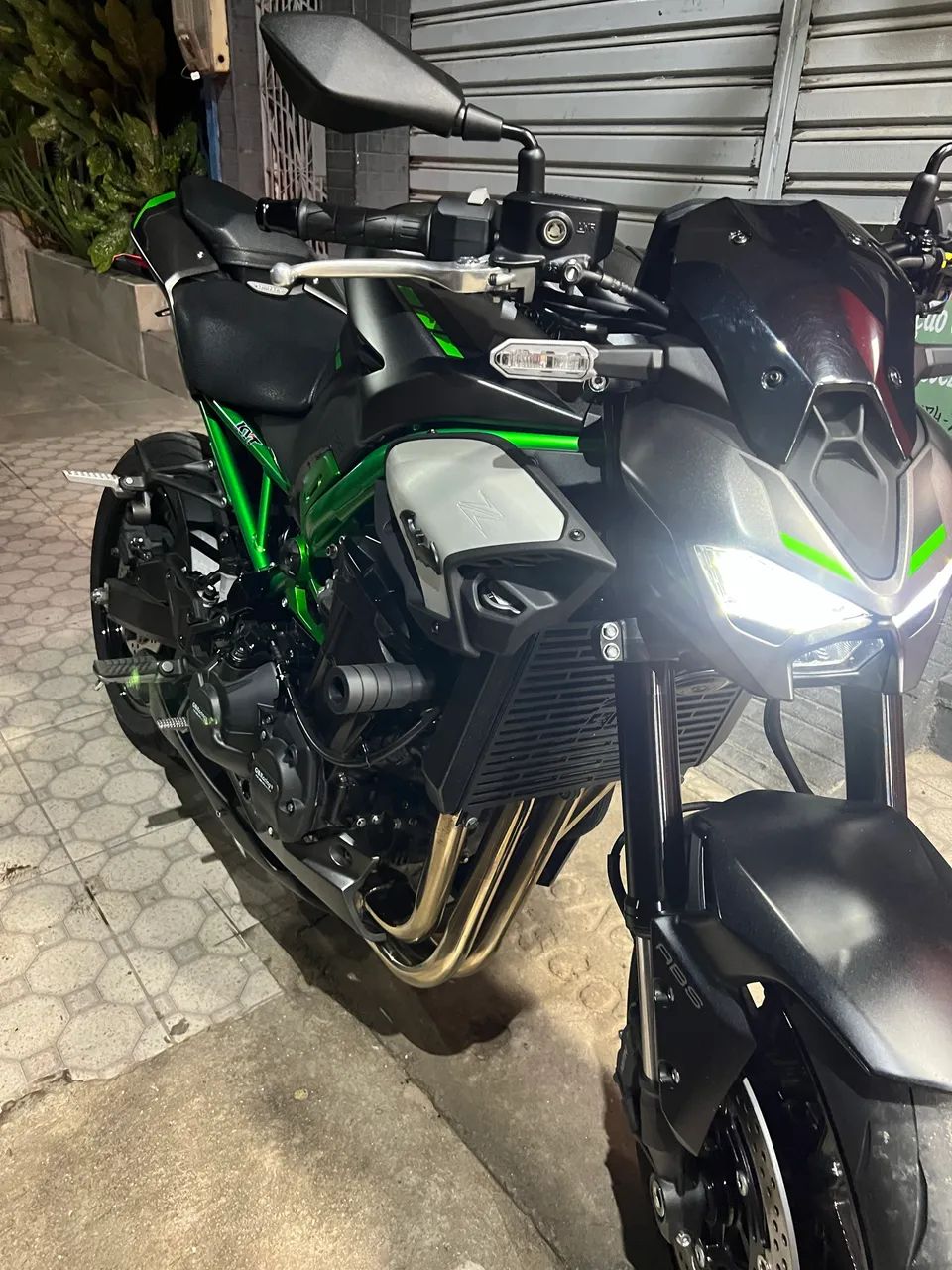 Z 900 2026 - Extra  - Foto 4