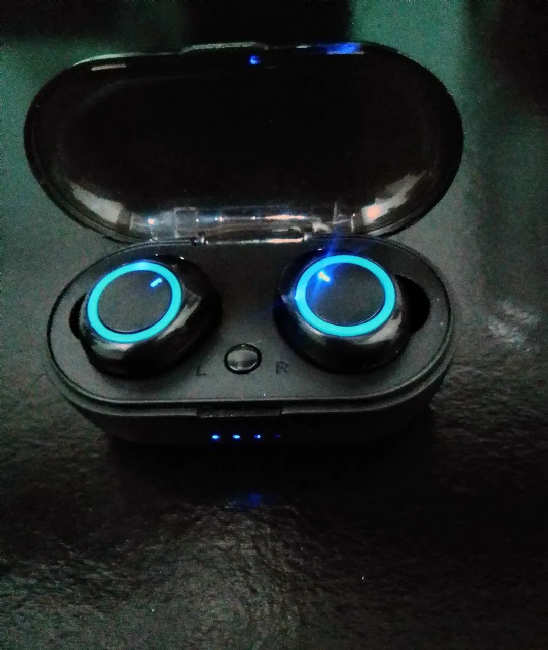 Fones Bluetooth Estéreo Y50 com Microfone - Foto 3