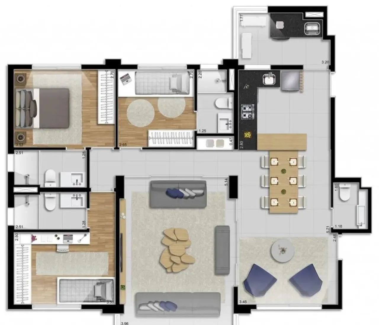 RAIZES DO PARQUE - Foto 10