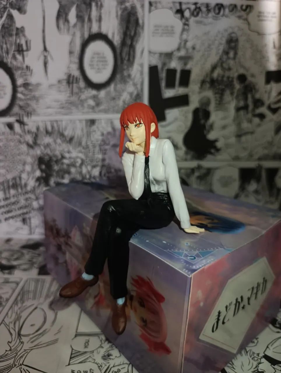 OPORTUNIDADE | Action Figure Makima - Chainsaw Man - Foto 2