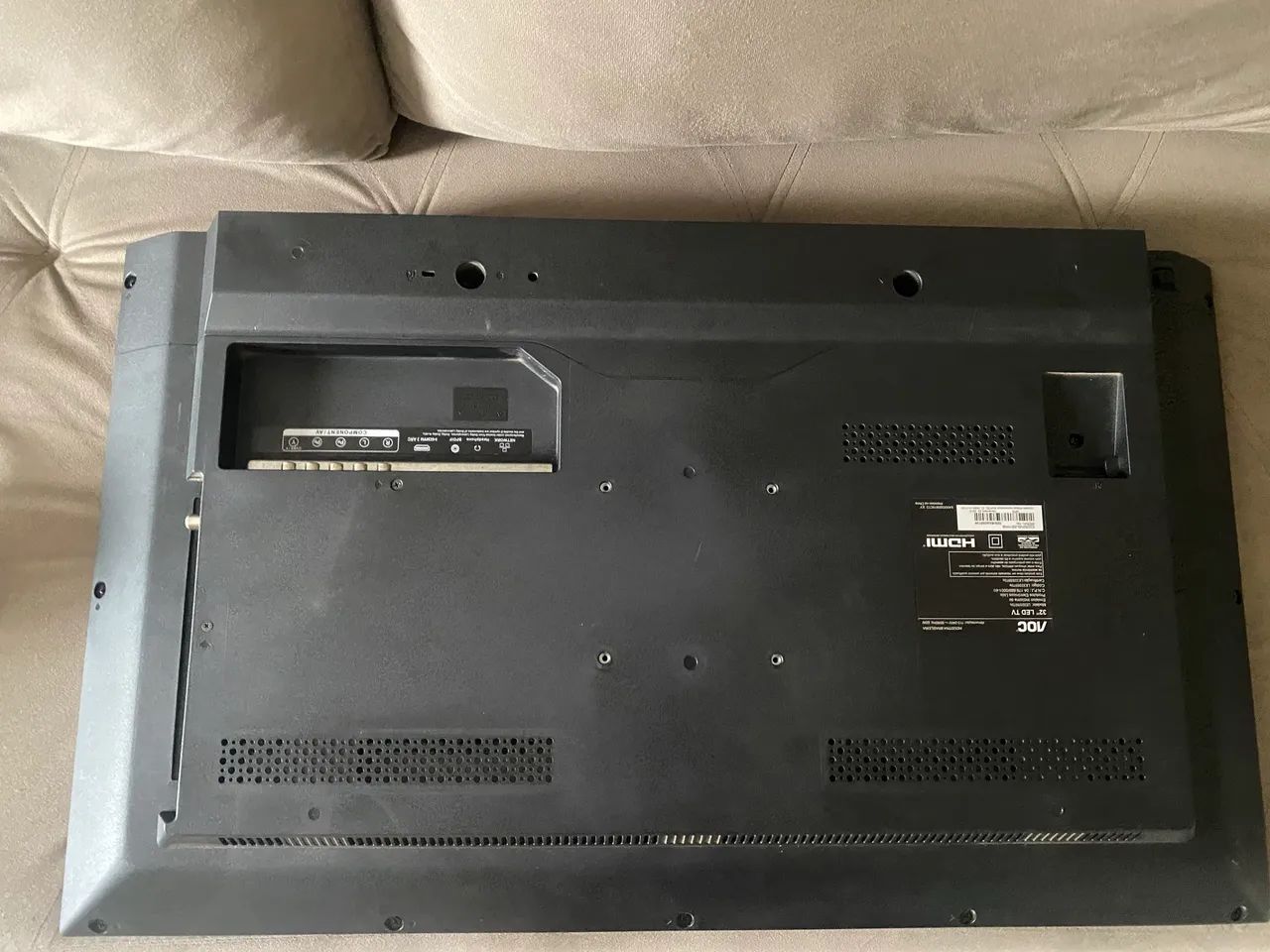 Smart Tv AOC , 32 polegadas  - Foto 4