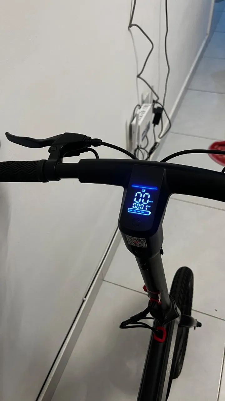 Bicicleta elétrica  - Foto 3
