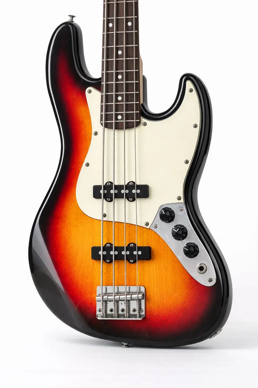 Baixo Tagima Jazz Bass 4 Cordas - Ótimo Estado